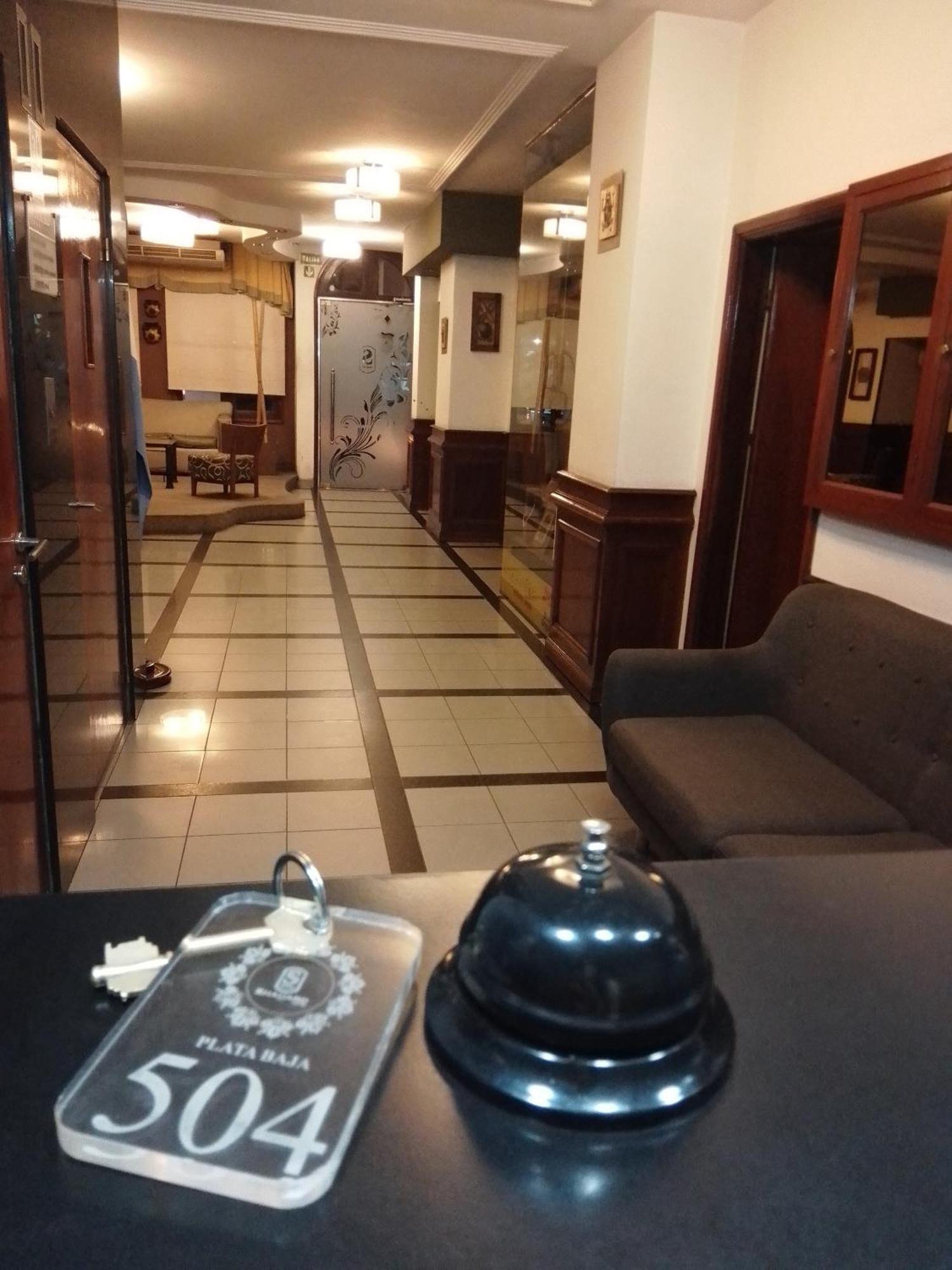 Hotel Shauard Salta Exterior foto