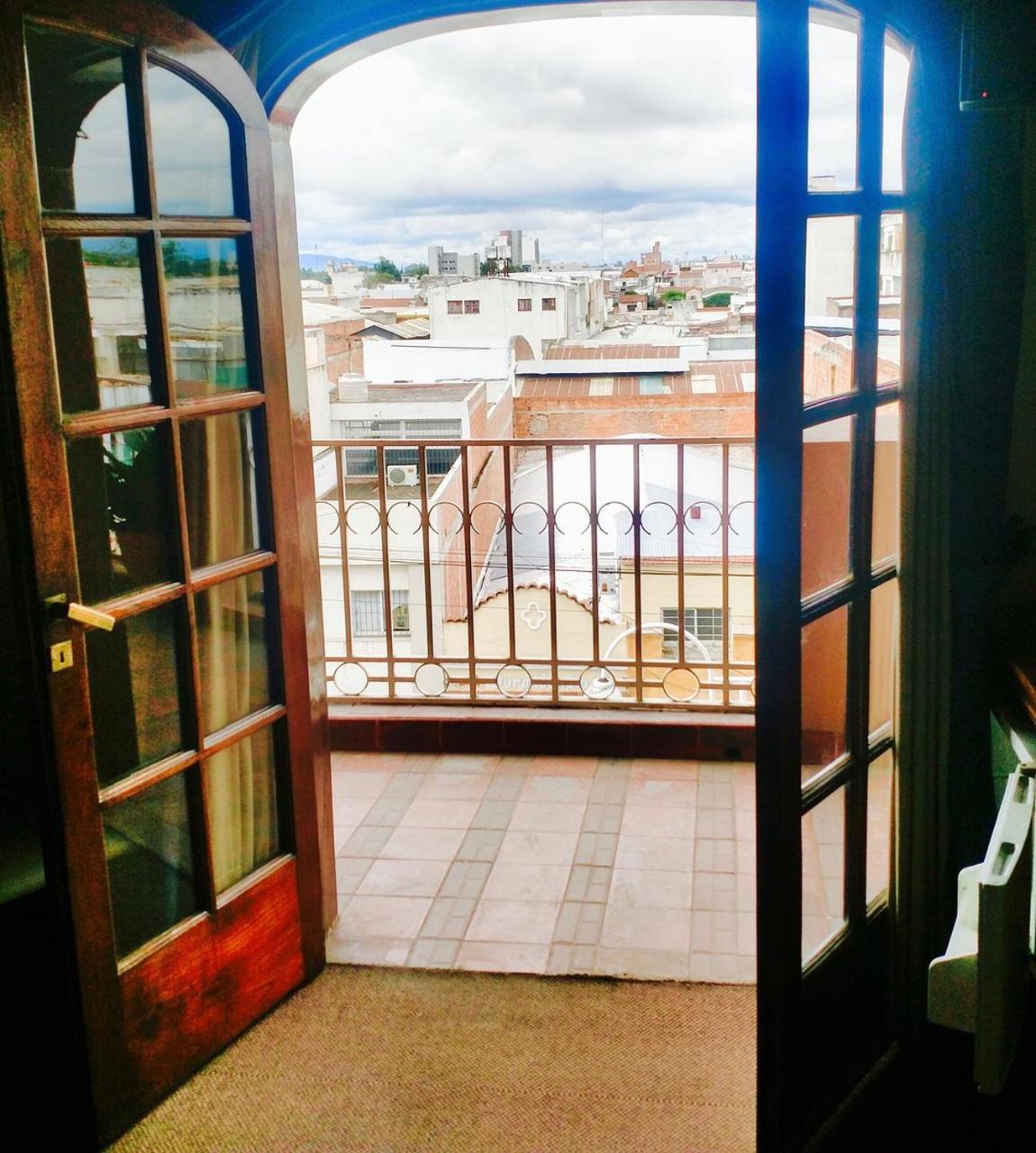 Hotel Shauard Salta Exterior foto