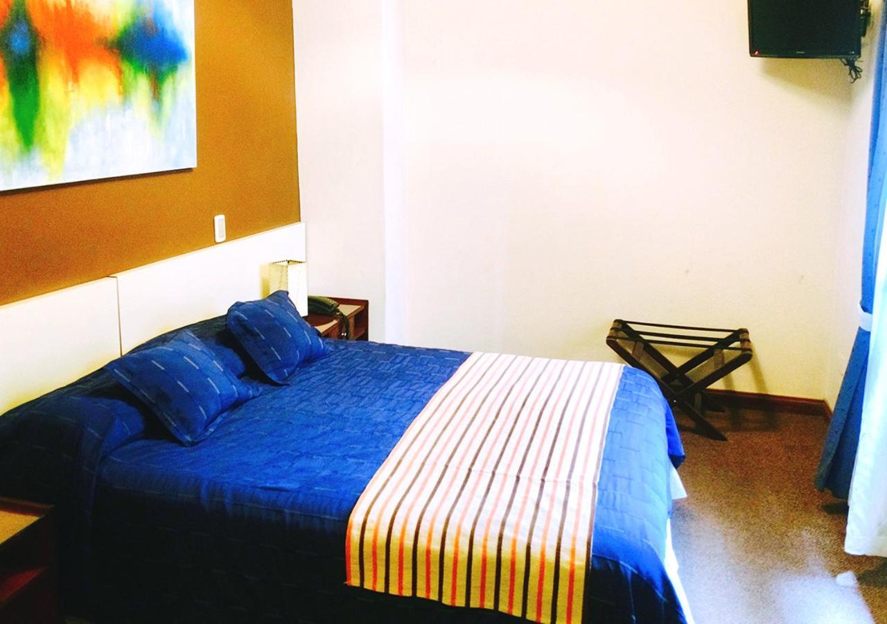 Hotel Shauard Salta Habitación foto
